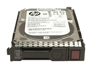 HP 815223-001 1TB 7200rpm SATA 6Gbps 2.5in Hard Drive