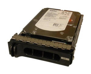 Dell F080K 750GB 7200rpm SAS 3Gbps 3.5in Hard Drive
