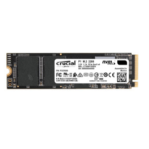 Crucial P1 CT1000P1SSD8 1TB M.2 2280 NVMe Solid State Drive