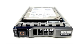 Dell 400-24685 600GB 10000rpm SAS 6Gbps 2.5in Hard Drive