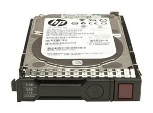 HP 860807-001 1TB 7200rpm SATA 6Gbps 2.5in Midline Hard Drive