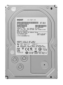 Hitachi 0F19681 4TB 7200rpm SATA 6Gbps 512n 3.5in Hard Drive