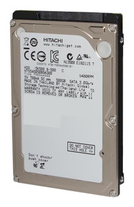 Hitachi 0A74095 500GB 5400rpm SATA 3Gbps 2.5in Hard Drive