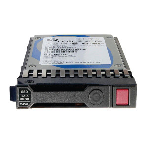 HP 816879-B21 120GB 2.5" SATA 6Gbps Solid State Drive