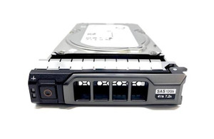 Dell 400-ACZX 4TB 7200rpm SAS 6Gbps 3.5in Nearline Hard Drive