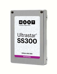 HGST Hitachi 0B34896 480GB 2.5" SAS 12Gbps Solid State Drive