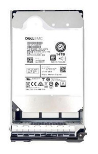 Dell 400-BCYW 14TB 7200rpm SATA 6Gbps 512e 3.5in Hard Drive