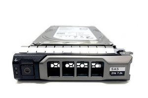Dell 400-ABYY 2TB 7200rpm SAS 6Gbps 3.5in Hard Drive
