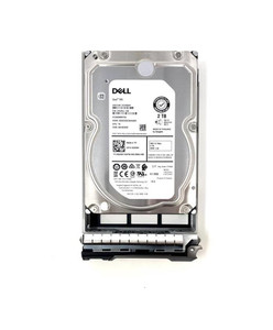 Dell 342-3443 2TB 7200rpm SATA 3.5in Hard Drive