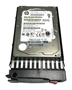 HP 652311-B21 300GB 15000rpm SAS 6Gbps 2.5in Hard Drive
