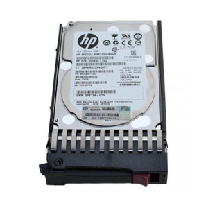 HP 665710-B21 1TB 7200rpm SATA 6Gbps 2.5in Hard Drive
