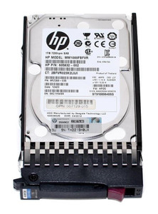 HP 730453-001 1TB 7200rpm SAS 6Gbps 2.5in Hard Drive