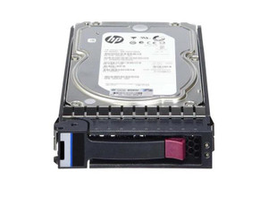 HP 861751-B21 6TB 7200rpm SATA 6Gbps 3.5in Hard Drive