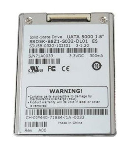RW783 Dell 32GB Solid State Drive