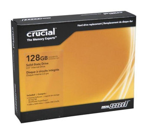 CTFDDAC128MAG-1G1CCA Crucial RealSSD 128GB SATA SSD