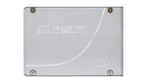 Intel DC P4510 SSDPE2KX080T801 8TB 2.5" NVMe Solid State Drive
