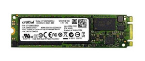 CT120M500SSD4.PK01 Crucial M500 120GB M.2 2280 SATA SSD