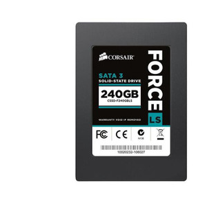 CSSD-F240GBLS Corsair Force 240GB SATA SSD