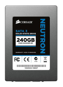CSSD-N240GB3-BK Corsair Neutron 240GB SATA SSD