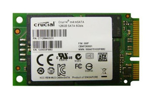 CT128M4SSD3-A1 Crucial M4 128GB SATA SSD