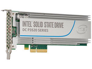 Intel SSDPEDMX012T701 1.2TB PCIe 3 x4 Solid State Drive