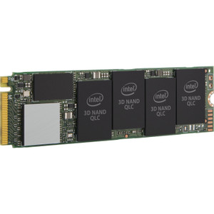 Intel 660p Series SSDPEKNW010T8X1 1TB M.2 2280 NVMe Solid State Drive