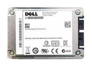 F0PMD Dell 80GB SATA Solid State Drive