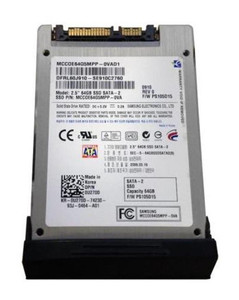 0U270D Dell 64GB SATA Solid State Drive