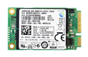 G50CY Dell 128GB SATA Solid State Drive