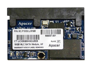 Apacer 8C.F1DD2.LR10B 16GB Solid State Drive