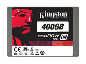 Kingston SE100S37-400G 400GB 2.5" SATA 6Gbps Solid State Drive