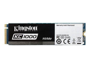 Kingston SKC1000-240G 240GB M.2 2280 PCIe Solid State Drive