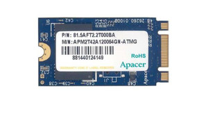 APM2T42A120064GN-ATMG Apacer A210-M 64GB M.2 2242 SATA SSD