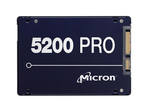 Micron MTFDDAK1T9TDD-1AT16ABDB 1.92TB 2.5" SATA 6Gbps Solid State Drive