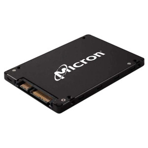 Micron MTFDDAK480TBY-1AR1ZABYY 480GB 2.5" SATA 6Gbps Solid State Drive