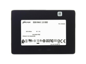 Micron 5200 MAX MTFDDAK960TDN-1AT1ZABYY 960GB 2.5" SATA 6Gbps Solid State Drive