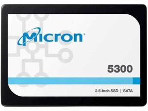 Micron 5300 PRO MTFDDAK960TDS-1AW1ZABYY 960GB 2.5" SATA 6Gbps Solid State Drive