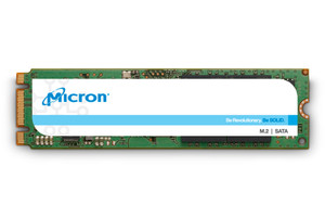 Micron MTFDDAV1T0TBN-1AR12TAYY 1TB M.2 2280 SATA 6Gbps Solid State Drive