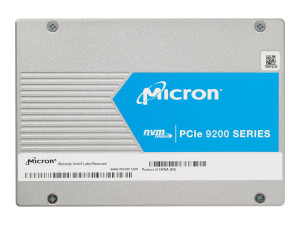 Micron 9200 MAX MTFDHAL1T6TCU-1AR1ZABYY 1.6TB 2.5" PCIe Solid State Drive