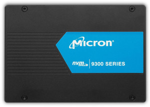 Micron 9300 MAX MTFDHAL3T2TDR-1AT1ZABYY 3.2TB 2.5" NVMe Solid State Drive