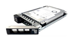 WH0FR Dell 960GB SAS Solid State Drive