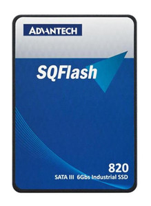 SQF-S25M8-512G-S8C Advantech 512GB SATA SSD SQF-S25M8-512G-S8C Advantech 512GB SATA SSD