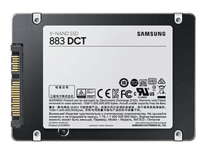 Samsung MZ-7LH480NE 480GB 2.5" SATA 6Gbps Solid State Drive