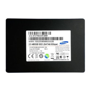 Samsung MZ-7WD48000 480GB 2.5" SATA 6Gbps Solid State Drive