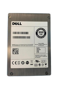 0G860Y Dell 200GB SAS Solid State Drive
