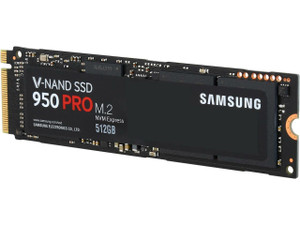 Samsung MZ-V5P512BW 512GB M.2 2280 PCIe Solid State Drive