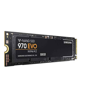 Samsung 970 EVO MZ-V7E500E 500GB M.2 2280 NVMe Solid State Drive