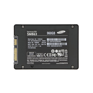 Samsung MZ7KM960HAHP-00005 960GB 2.5" SATA 6Gbps Solid State Drive