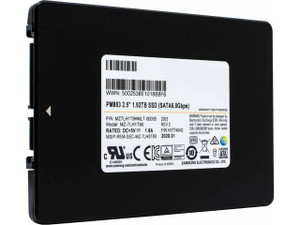 Samsung MZ7LH1T9HMLT 1.92TB 2.5" SATA 6Gbps Solid State Drive