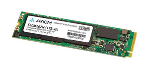 SSDM262NV1TB-AX Axiom 1TB PCI Express NVMe M.2 2280 SSD